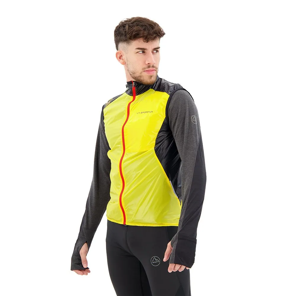 La Sportiva Blizzard Windbreaker Väst