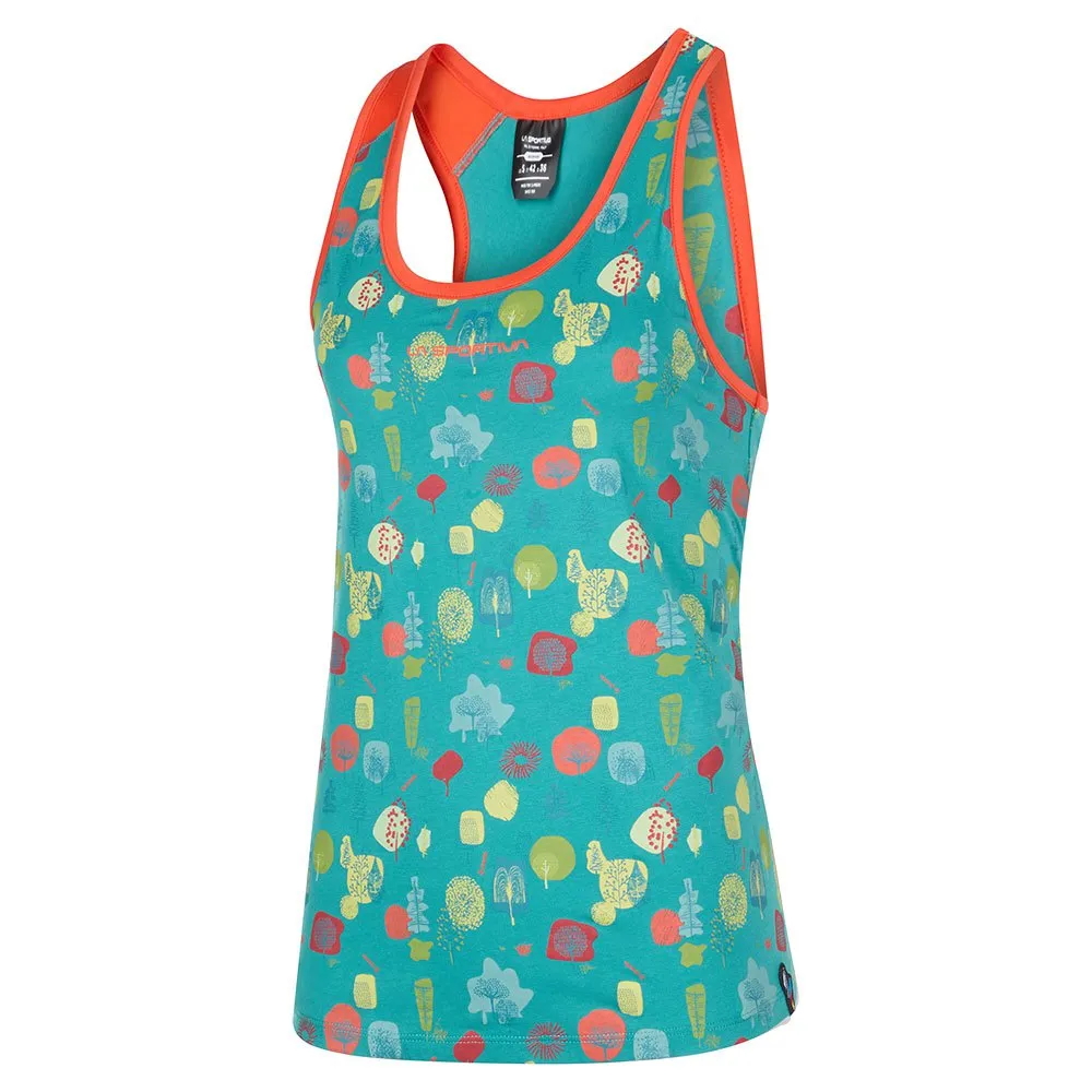 La Sportiva Botanic ärmlös T-shirt