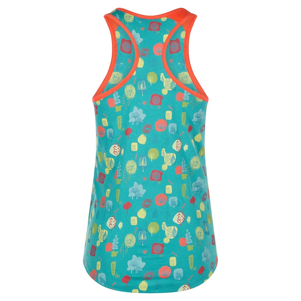 La Sportiva Botanic ärmlös T-shirt