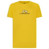 La Sportiva Brand T-shirt Med Korta ärmar La Sportiva Brand T-shirt Med Korta ärmar