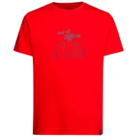 La Sportiva Cinquecento T-shirt Med Korta ärmar La Sportiva Cinquecento T-shirt Med Korta ärmar