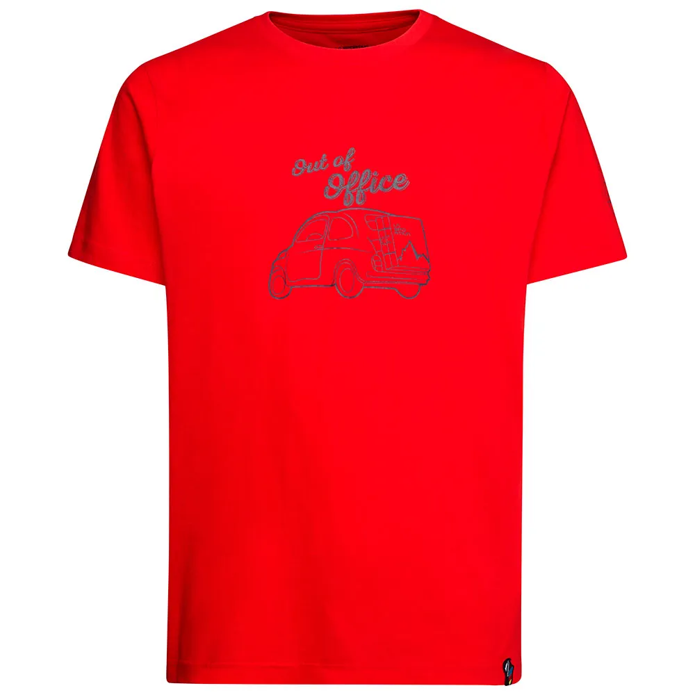 La Sportiva Cinquecento T-shirt Med Korta ärmar