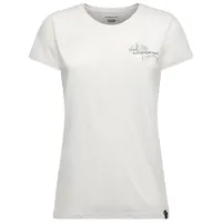 La Sportiva Climb Flower T-shirt Med Korta ärmar La Sportiva Climb Flower T-shirt Med Korta ärmar