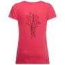 La Sportiva Climb Flower T-shirt Med Korta ärmar