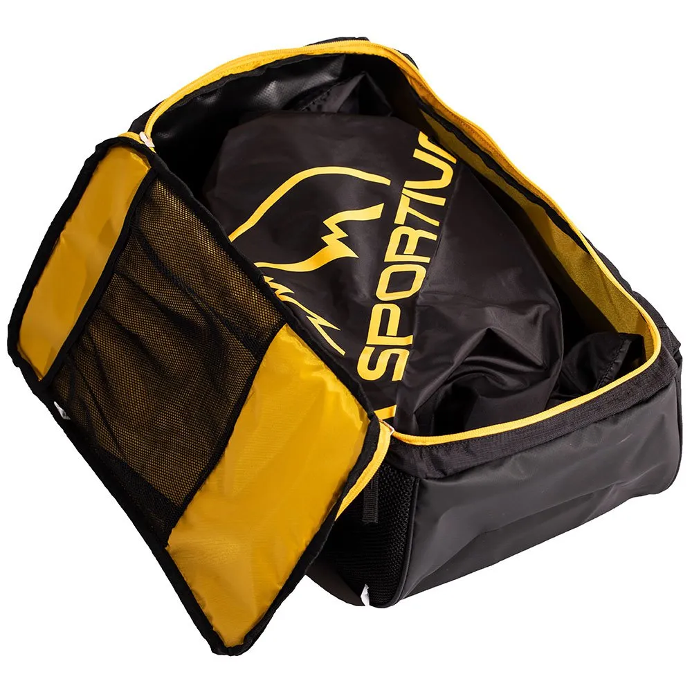 La Sportiva Climbing 22l Väska, Black / yellow, One Size La Sportiva Climbing 22l Väska, Black / yellow, One Size
