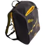 La Sportiva Climbing 22l Väska, Black / yellow, One Size
