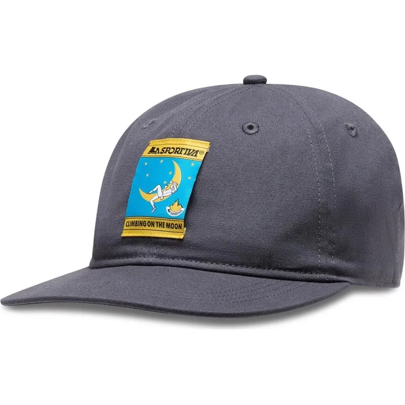 La Sportiva Climbing On The Moon Hat
