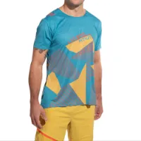 La Sportiva Comp T-shirt Med Korta ärmar La Sportiva Comp T-shirt Med Korta ärmar