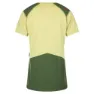 La Sportiva Compass T-shirt Med Korta ärmar, Green banana / forest