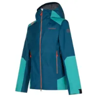 La Sportiva Crossridge Evo Softshelljacka La Sportiva Crossridge Evo Softshelljacka
