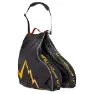 La Sportiva Cube Stövlar Väska, Black / yellow