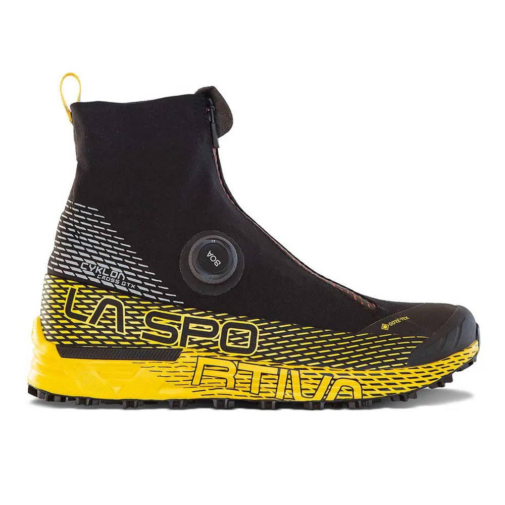 La Sportiva Cyklon Cross GTX Shoes La Sportiva Cyklon Cross GTX Shoes