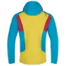 La Sportiva Descender Storm Fleece, Moss / crystal