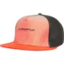 La Sportiva Fade Trucker, Cherry tomato/carbon