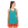 La Sportiva Fiona ärmlös T-shirt, Lagoon
