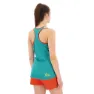 La Sportiva Fiona ärmlös T-shirt, Lagoon