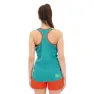 La Sportiva Fiona ärmlös T-shirt, Lagoon