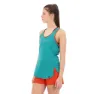 La Sportiva Fiona ärmlös T-shirt, Lagoon