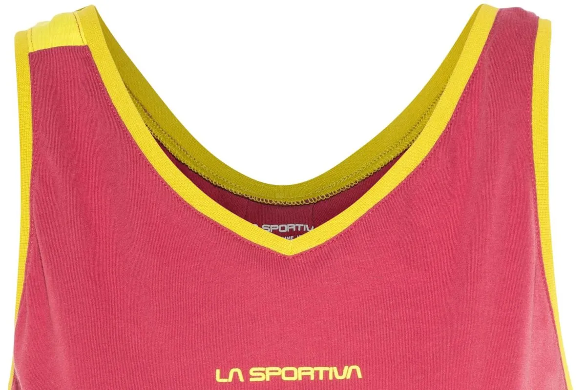 La Sportiva Flash Jumper Women, Coral/sulphur