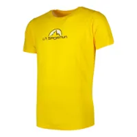La Sportiva Footstep T-shirt Med Korta ärmar