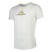 La Sportiva Footstep T-shirt Med Korta ärmar La Sportiva Footstep T-shirt Med Korta ärmar