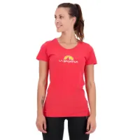 La Sportiva Footstep T-shirt Med Korta ärmar