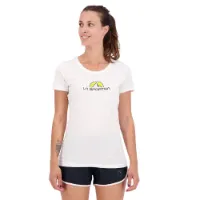 La Sportiva Footstep T-shirt Med Korta ärmar La Sportiva Footstep T-shirt Med Korta ärmar