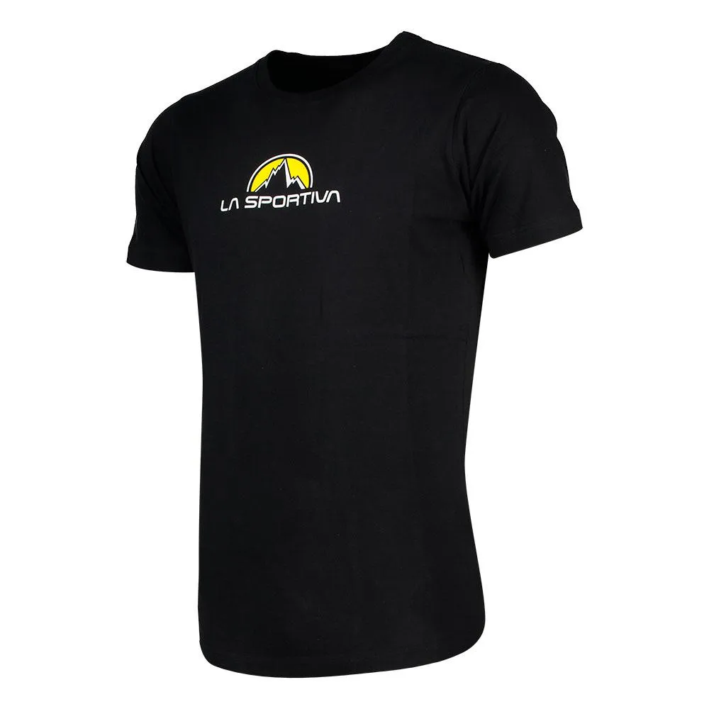 La Sportiva Footstep T-shirt Med Korta ärmar