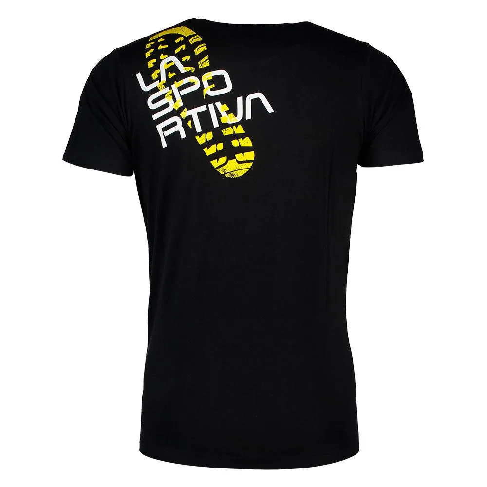 La Sportiva Footstep T-shirt Med Korta ärmar