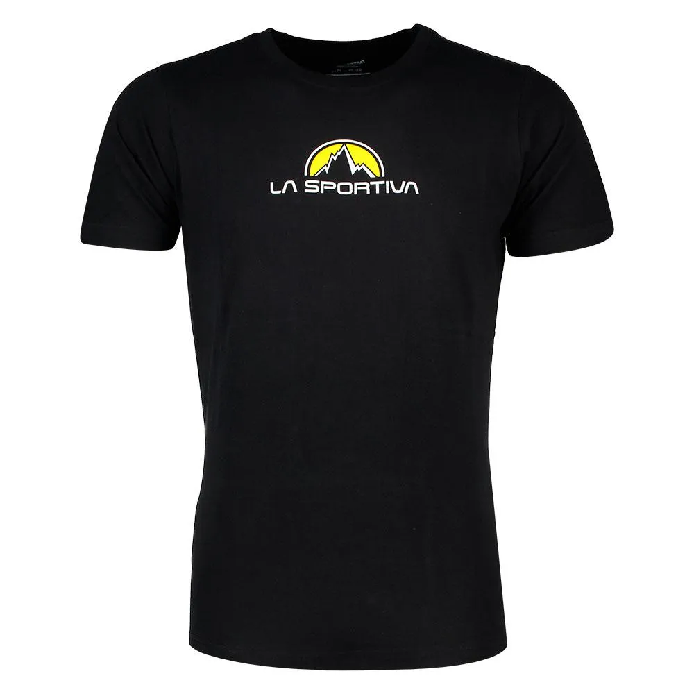 La Sportiva Footstep T-shirt Med Korta ärmar