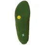 La Sportiva Geckogym Vegan Klätterskor, Olive / neon