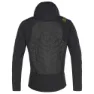 La Sportiva Kap Hybrid Softshelljacka, Black