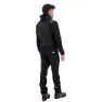 La Sportiva Kap Hybrid Softshelljacka, Black