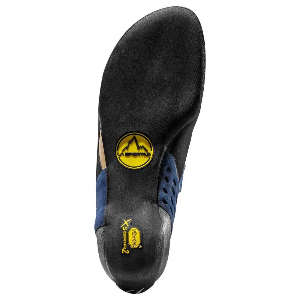 La Sportiva Katana Klätterskor Refurbished, White / storm blue La Sportiva Katana Klätterskor Refurbished, White / storm blue