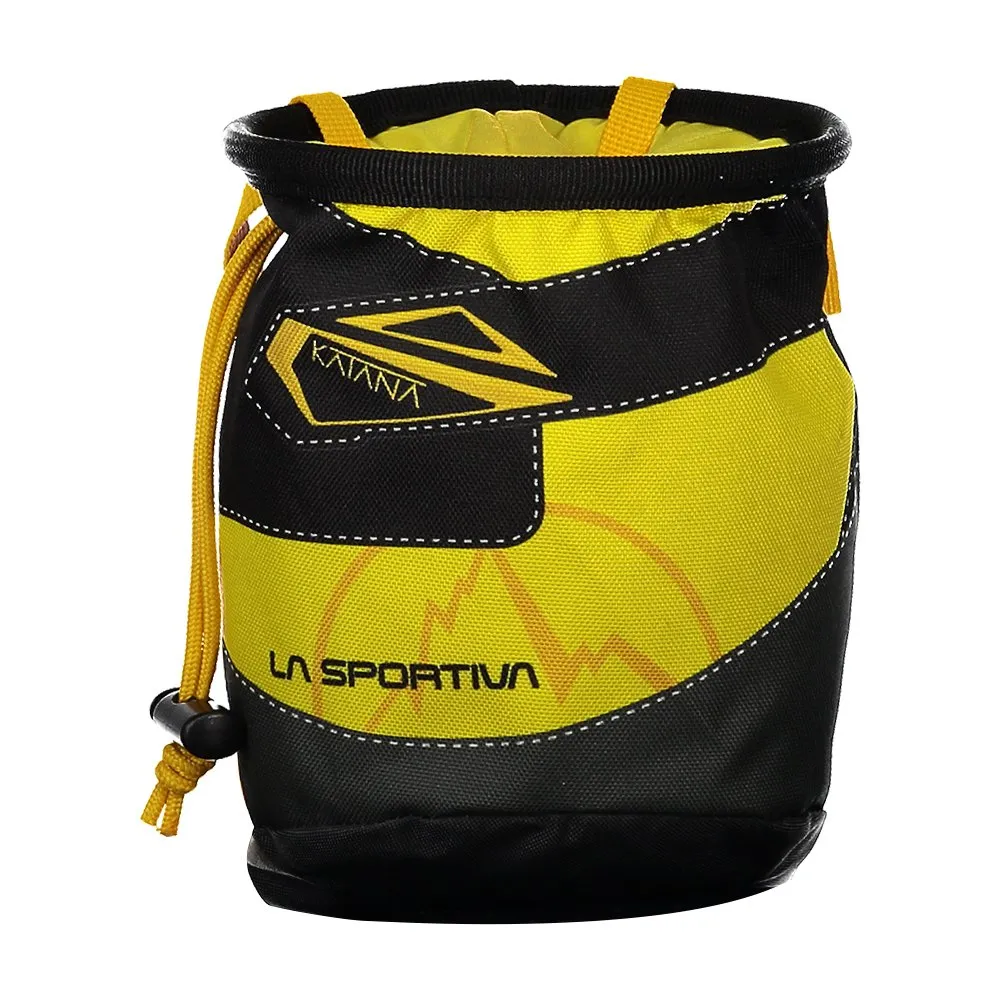 La Sportiva Katana Kritpåse, Black, One Size