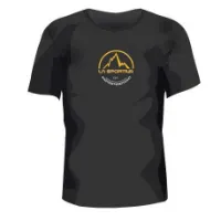 La Sportiva Logo T-shirt Med Korta ärmar La Sportiva Logo T-shirt Med Korta ärmar