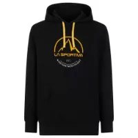 La Sportiva Logo Tröja Med Huva