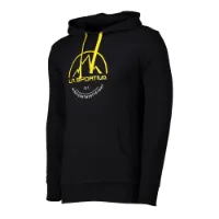 La Sportiva Logo Tröja Med Huva