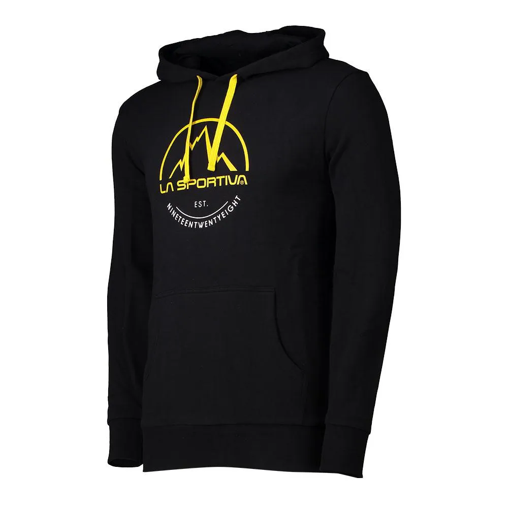 La Sportiva Logo Tröja Med Huva