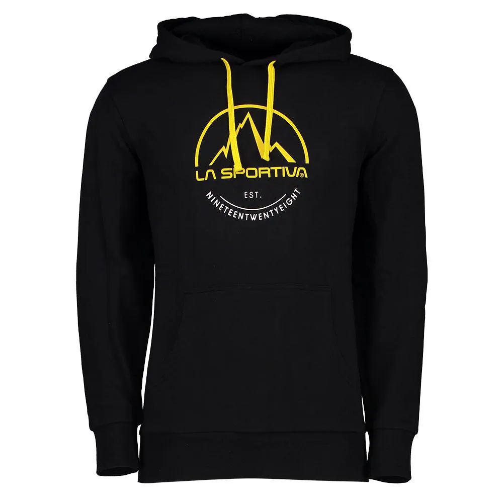 La Sportiva Logo Tröja Med Huva