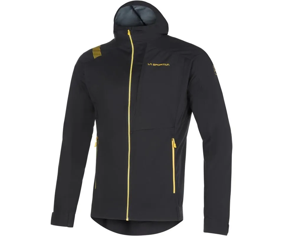 La Sportiva Macnas Softshell Jacket Men, Black