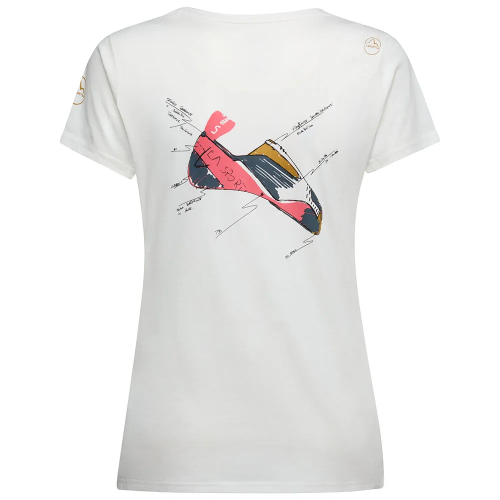 La Sportiva Mantra T-shirt Med Korta ärmar