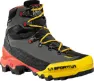 Black/Yellow