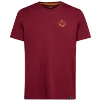 La Sportiva Men's Circle Logo T-Shirt La Sportiva Men's Circle Logo T-Shirt