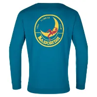 La Sportiva Men's Climbing On The Moon Sweatshirt La Sportiva Men's Climbing On The Moon Sweatshirt