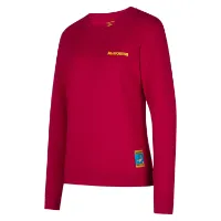 La Sportiva Men's Climbing On The Moon Sweatshirt La Sportiva Men's Climbing On The Moon Sweatshirt