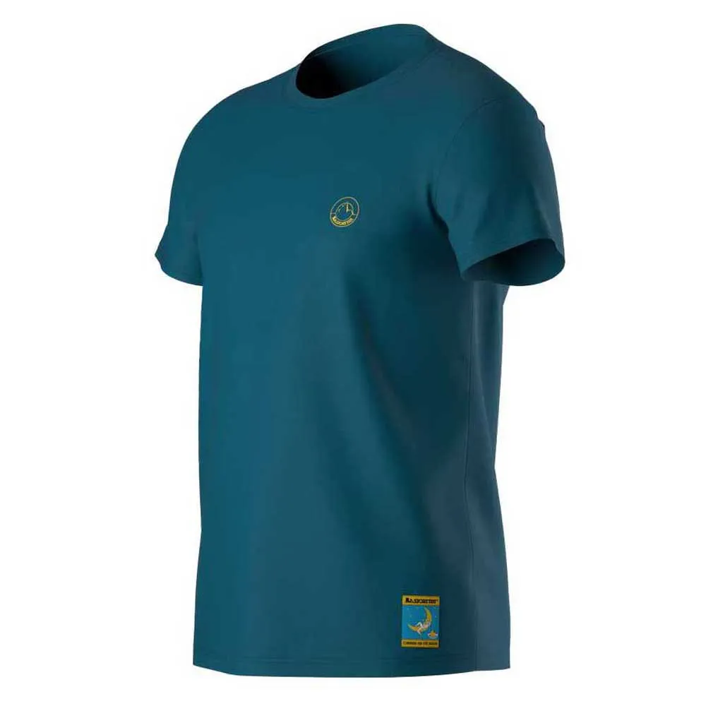 La Sportiva Men's Climbing On The Moon T-Shirt