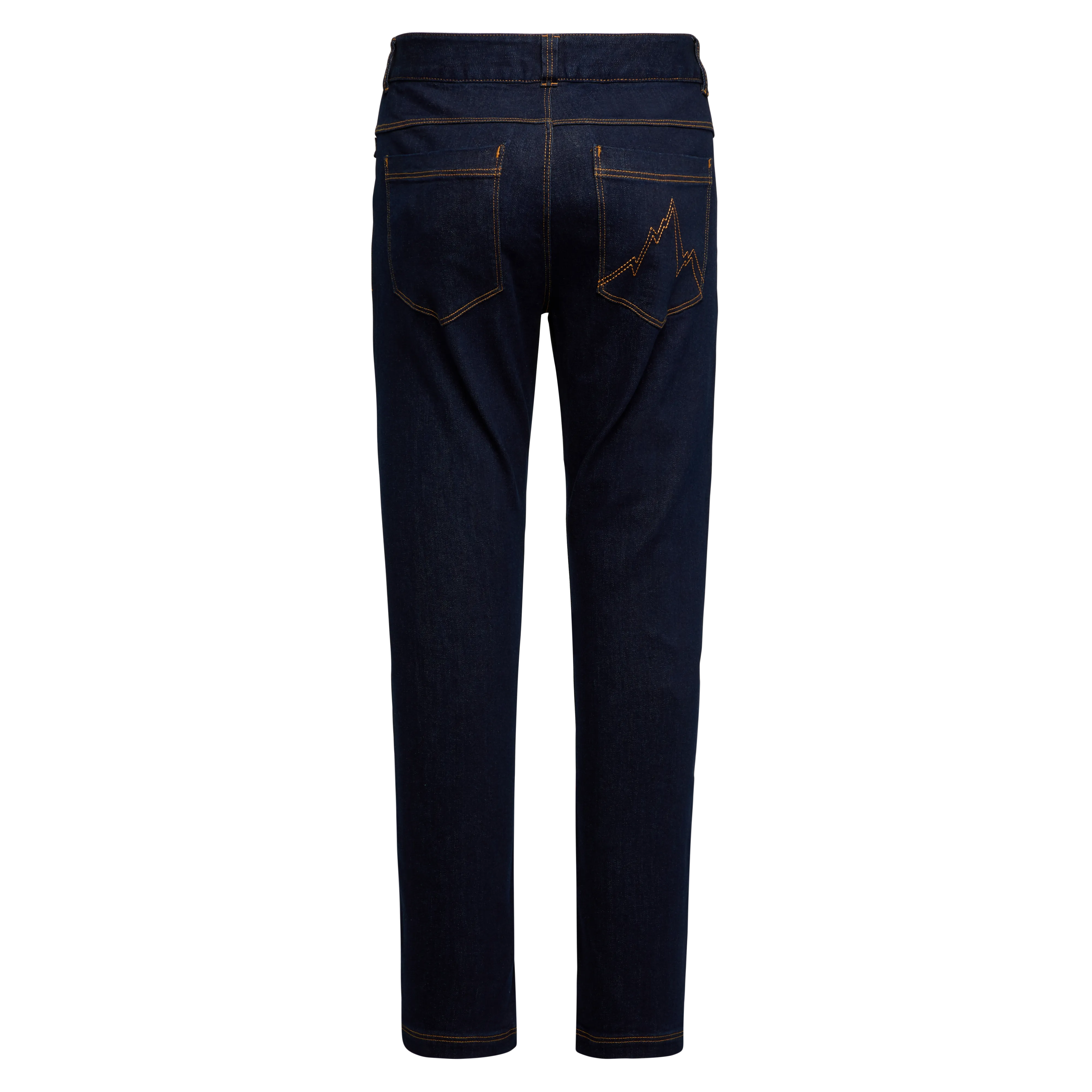 La Sportiva Men's Eldo Jeans, Jeans/Deep Sea