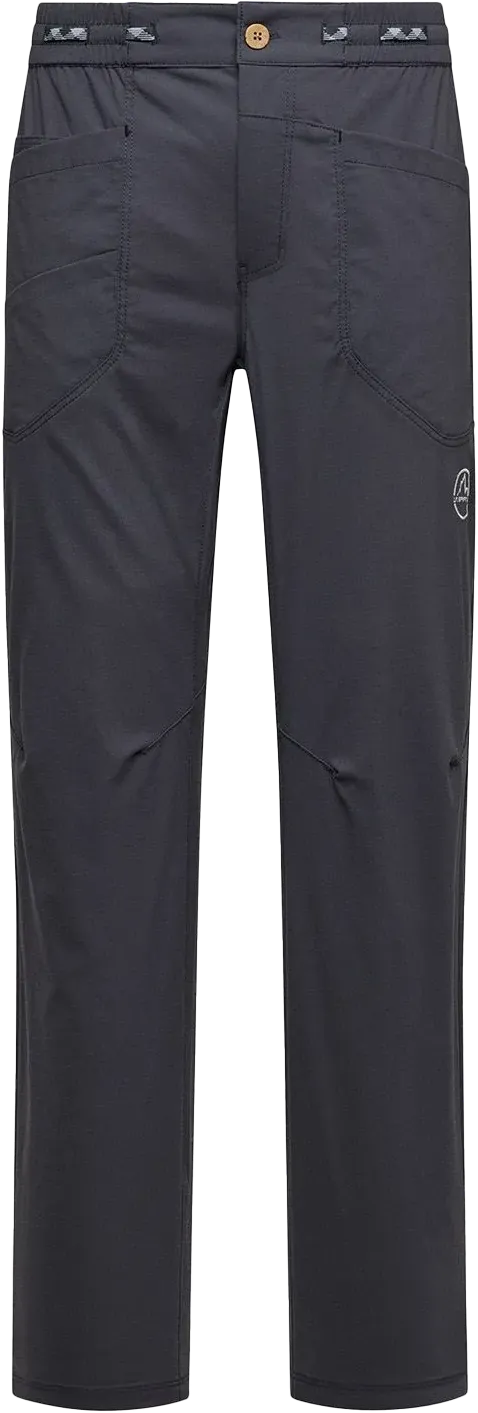 La Sportiva Men's Labyrinth Pants, Onyx/chalk La Sportiva Men's Labyrinth Pants, Onyx/chalk
