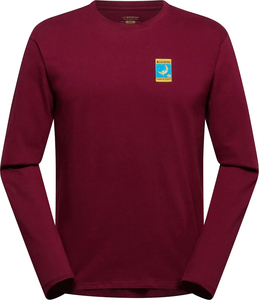 La Sportiva Men's Moon Climb Long Sleeve